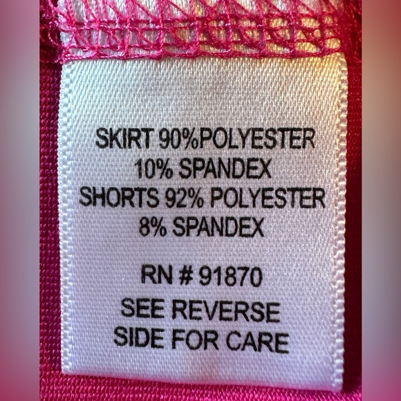 bolle | Women’s Athletic Pleated High Performance Gray Tennis Skort, Size S - Picture 11 of 12